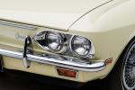 Chevrolet Corvair Monza Convertible Coupe 1969 года